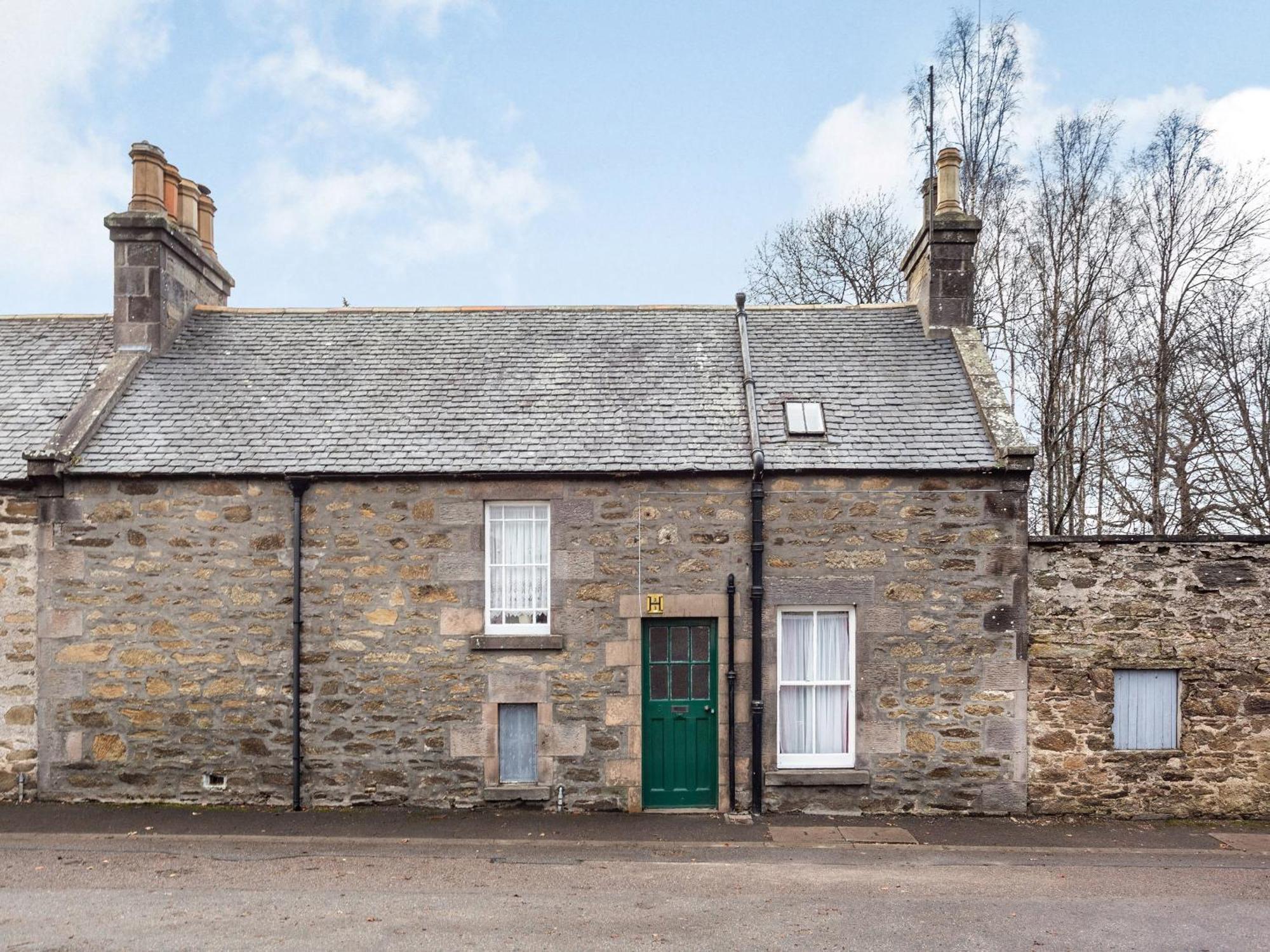 Isla Bank Cottage คีท ภายนอก รูปภาพ